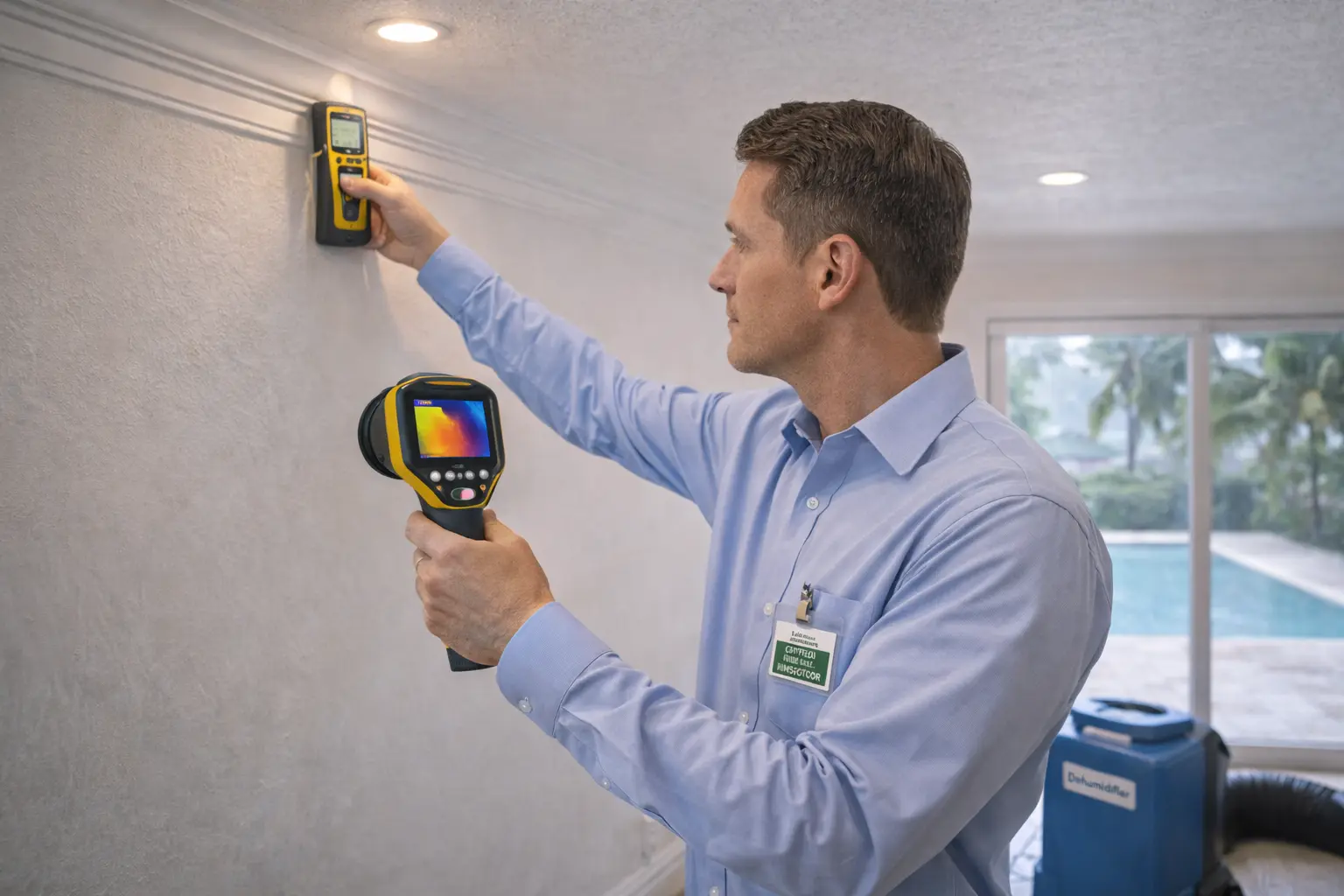 Fort Lauderdale Mold Inspection